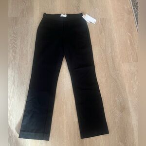 Nordstrom Black Trousers